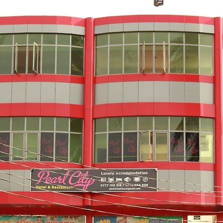 Pearl City Hotel Tissamaharama Exterior photo